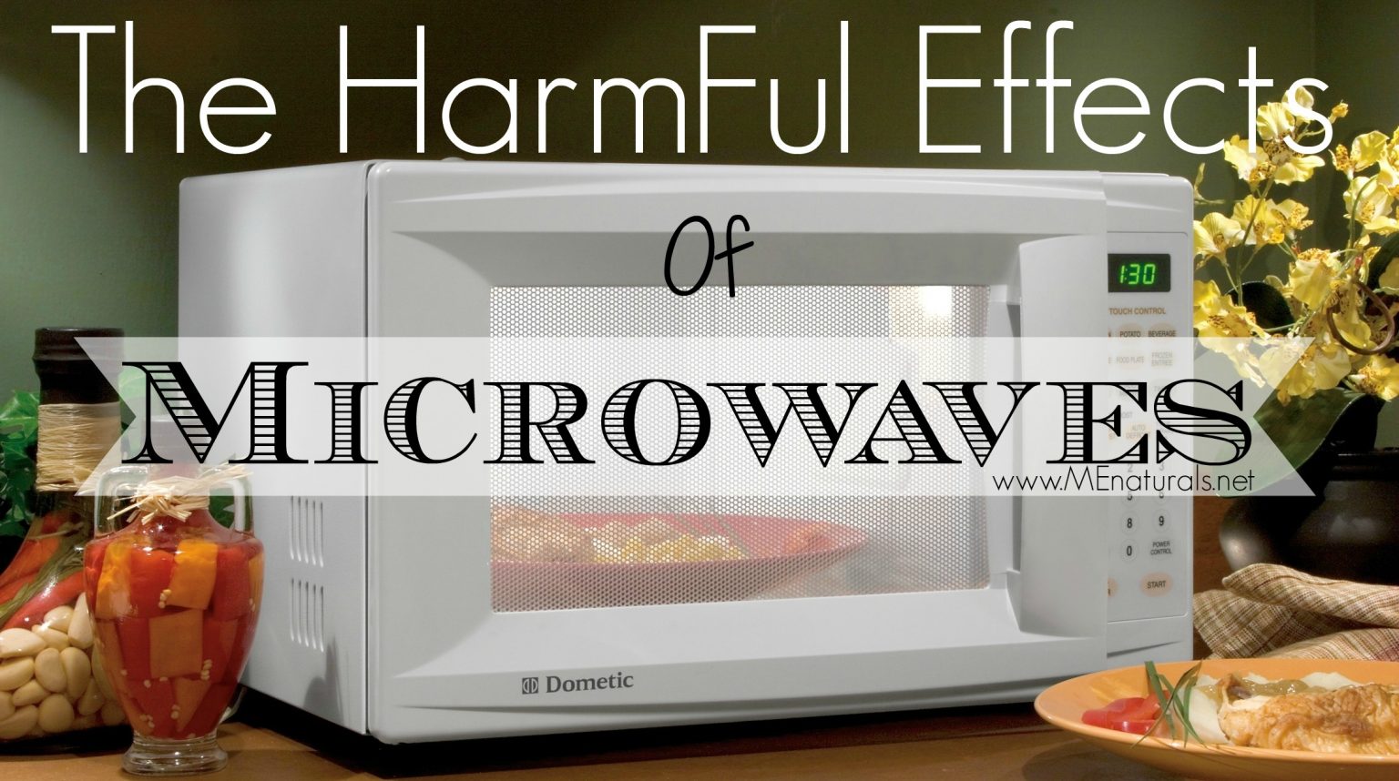 Microwave |The Harmful Effects