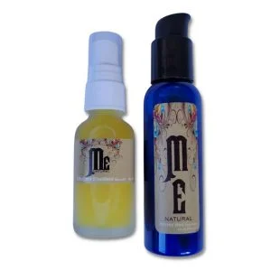 Best Natural Face Wash Products are gentle skin face wash and radiant moisturizer toner.