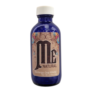 Bacterigo oral rinse