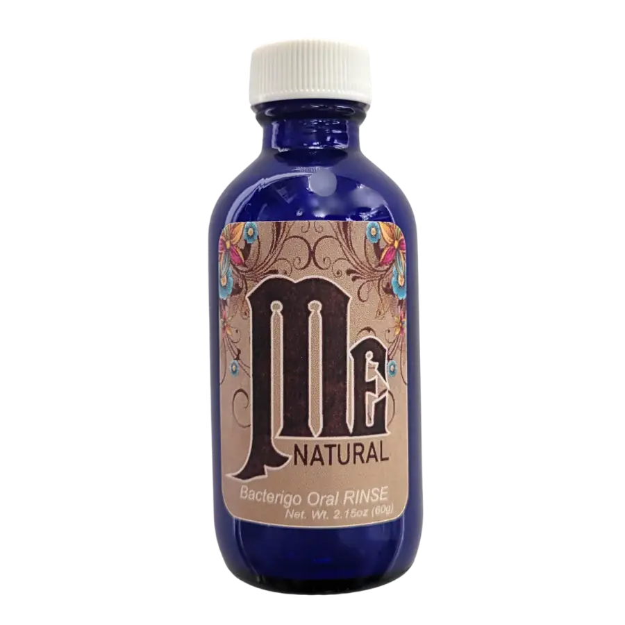 Bacterigo oral rinse