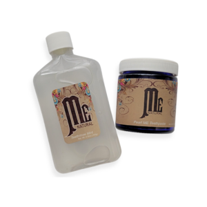 Pearl ME (charcoal) Teethpaste™ combo