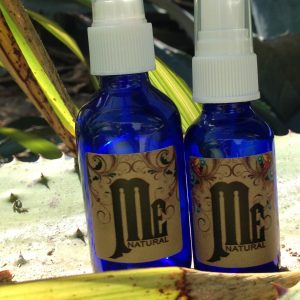 Mist Pits Deodorant Spray