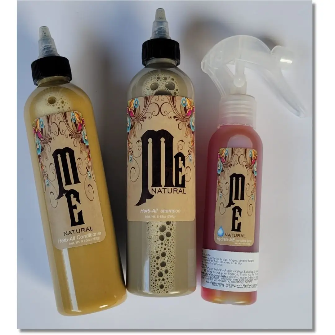 Herb-All ME (shampoo & conditioner)