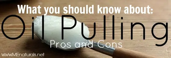 Oil Pulling Benefits | What You Should Know